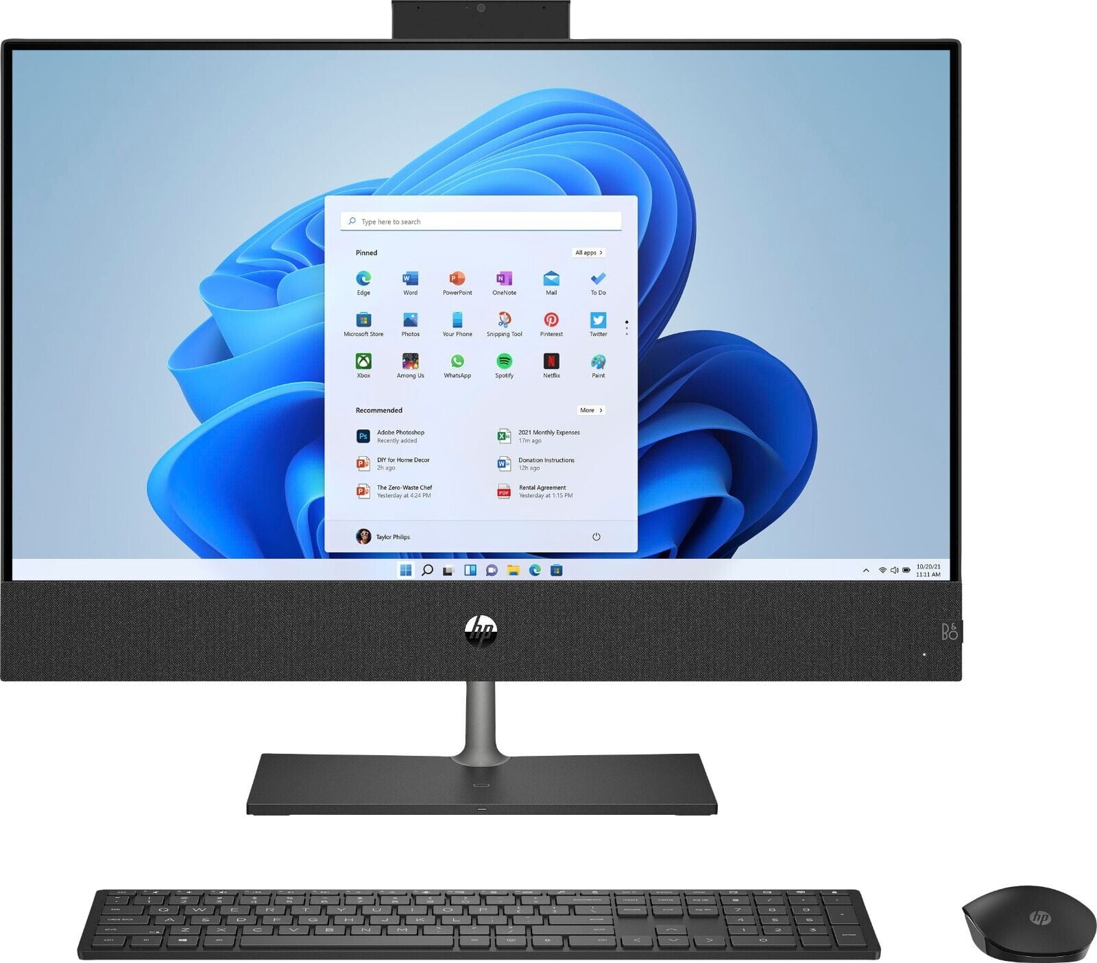 HP Pavilion 32