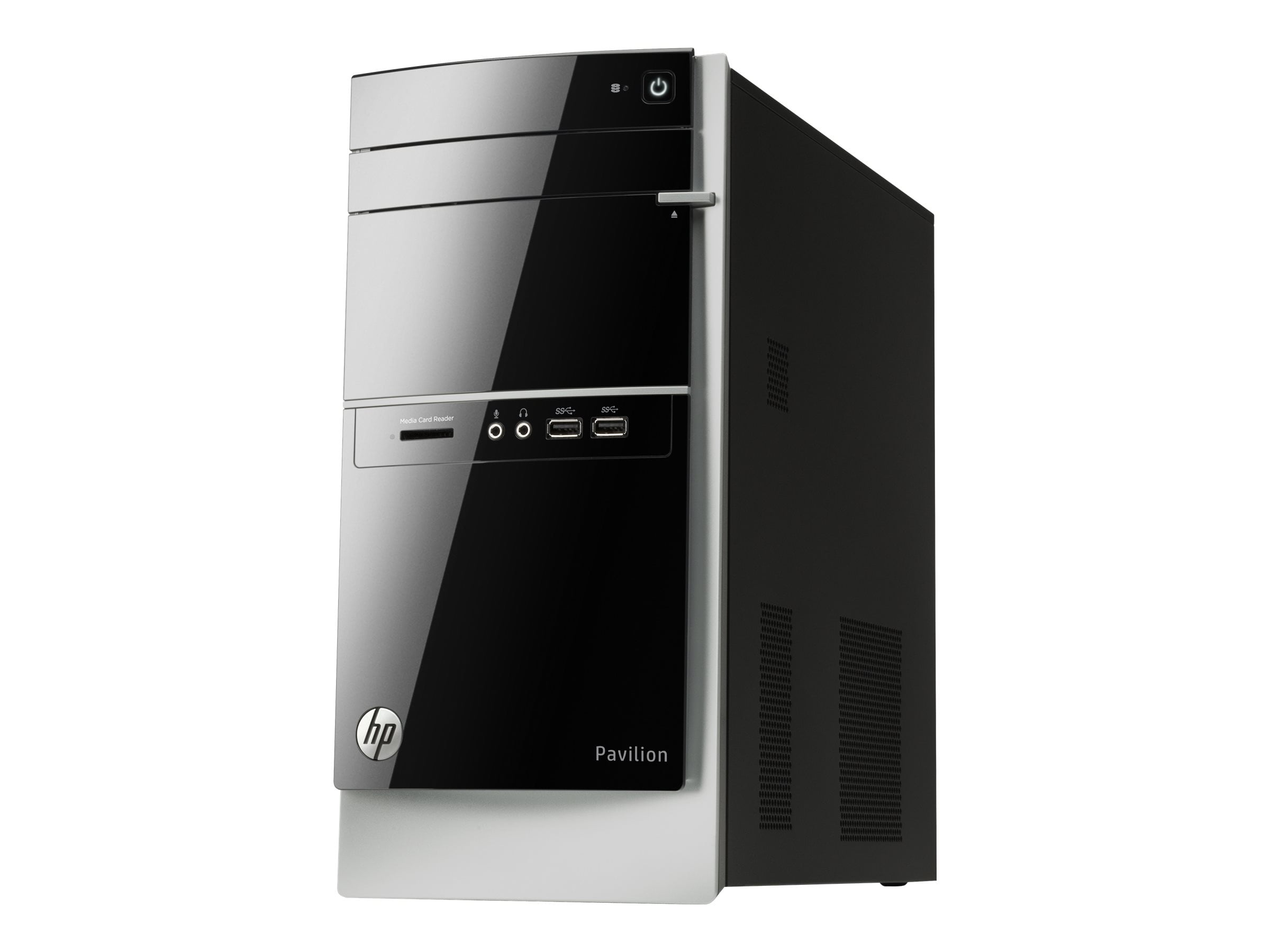 HP Pavilion 500-424 - MT A8 6410 / up to 2.4 GHz - RAM 8 GB - HDD