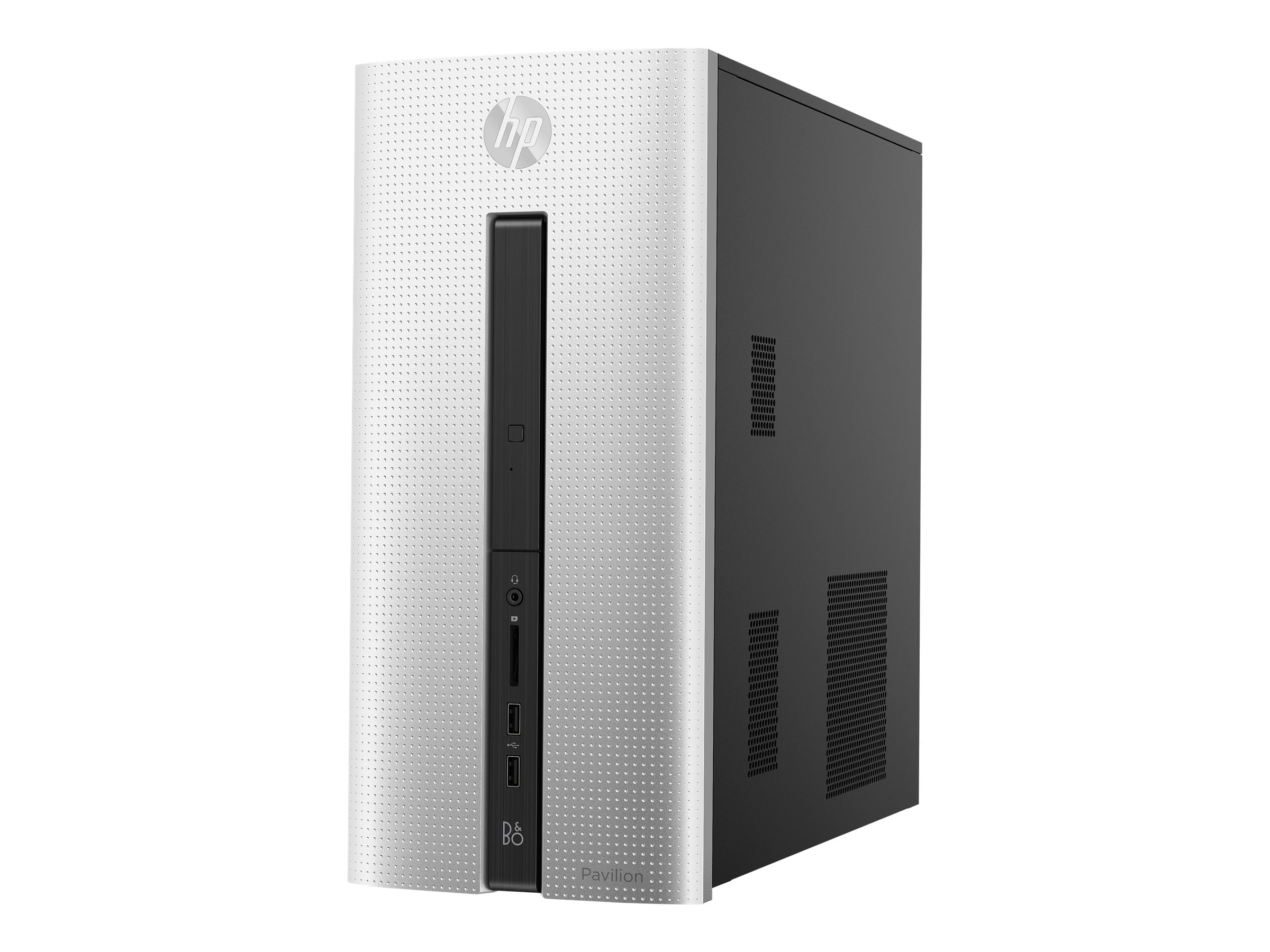 HP Pavilion 550-110 - Tower Core i3 4170 up to - RAM 8 GB