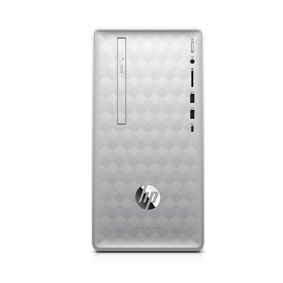 HP Pavilion 590-p0053w, Intel i5-8400, 8GB RAM, 16GB Intel Optane, 1TB HDD, Windows 10 Home