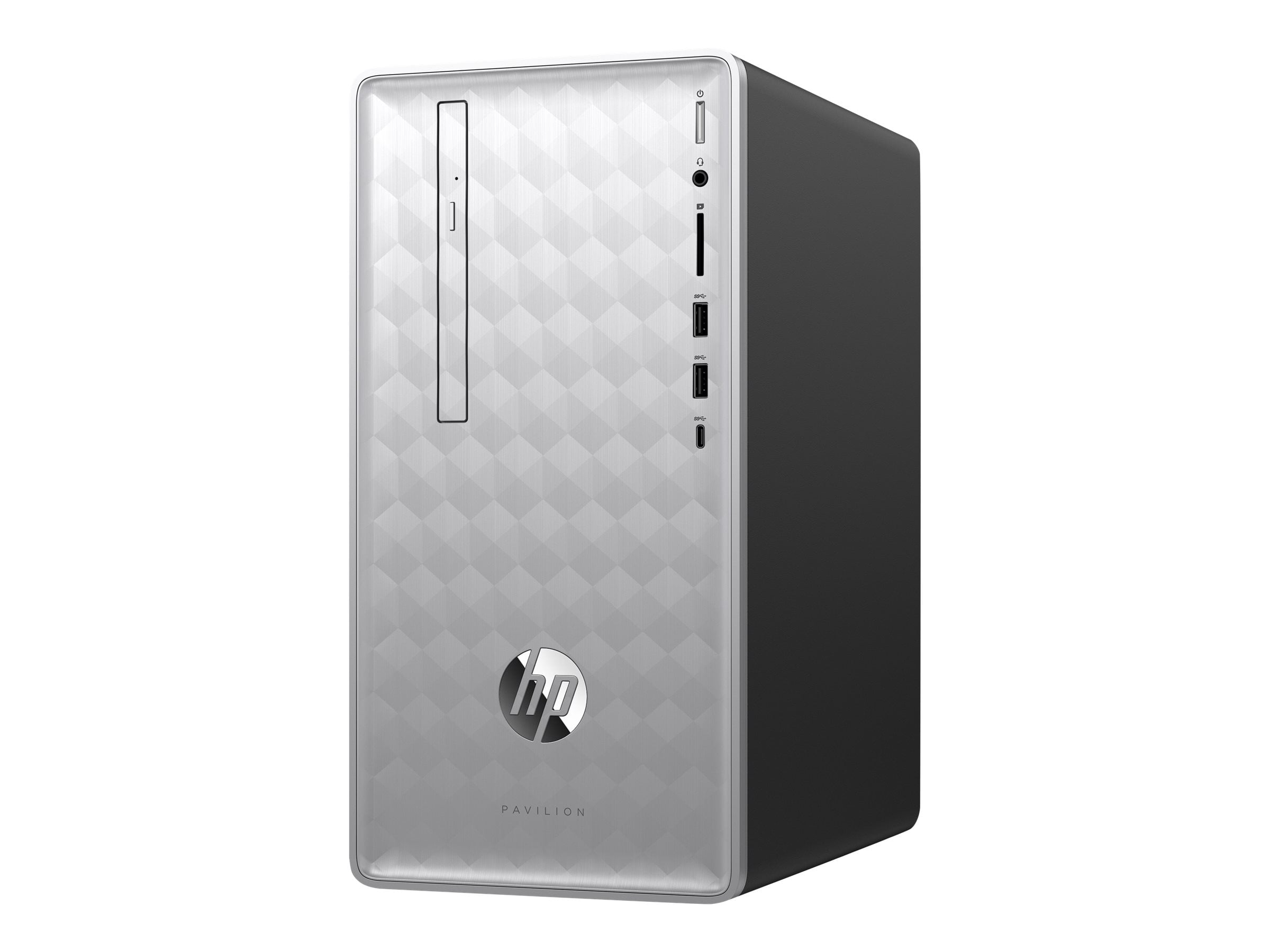 HP Pavilion 595-p0074 - Tower - Core i5 8400 / 2.8 GHz - RAM