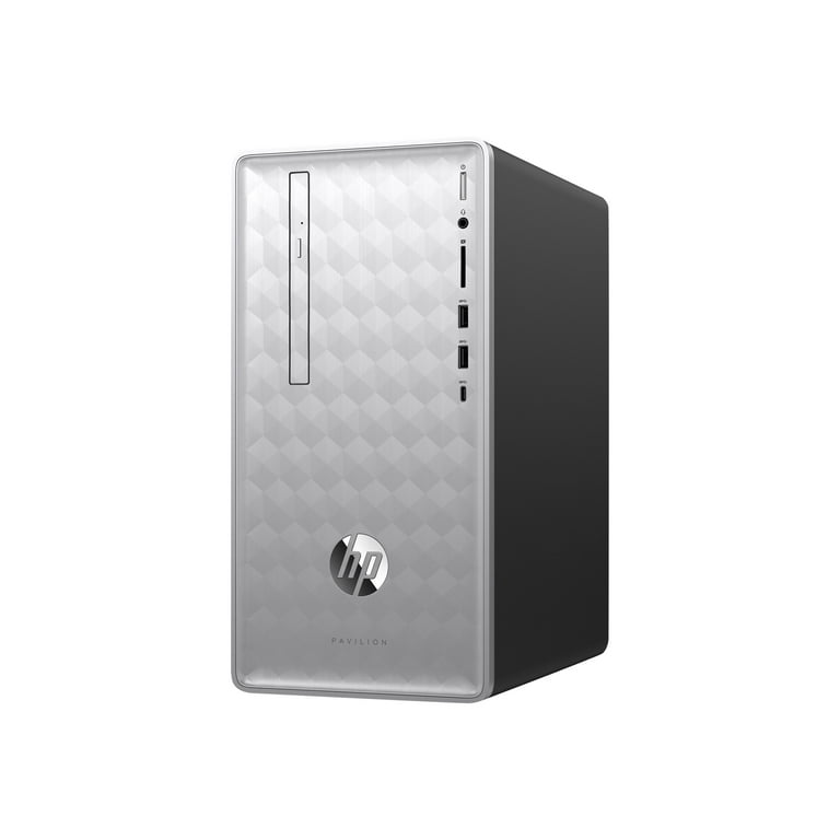 HP Pavilion 595-p0074 - Tower - Core i5 8400 / 2.8 GHz - RAM 12 GB