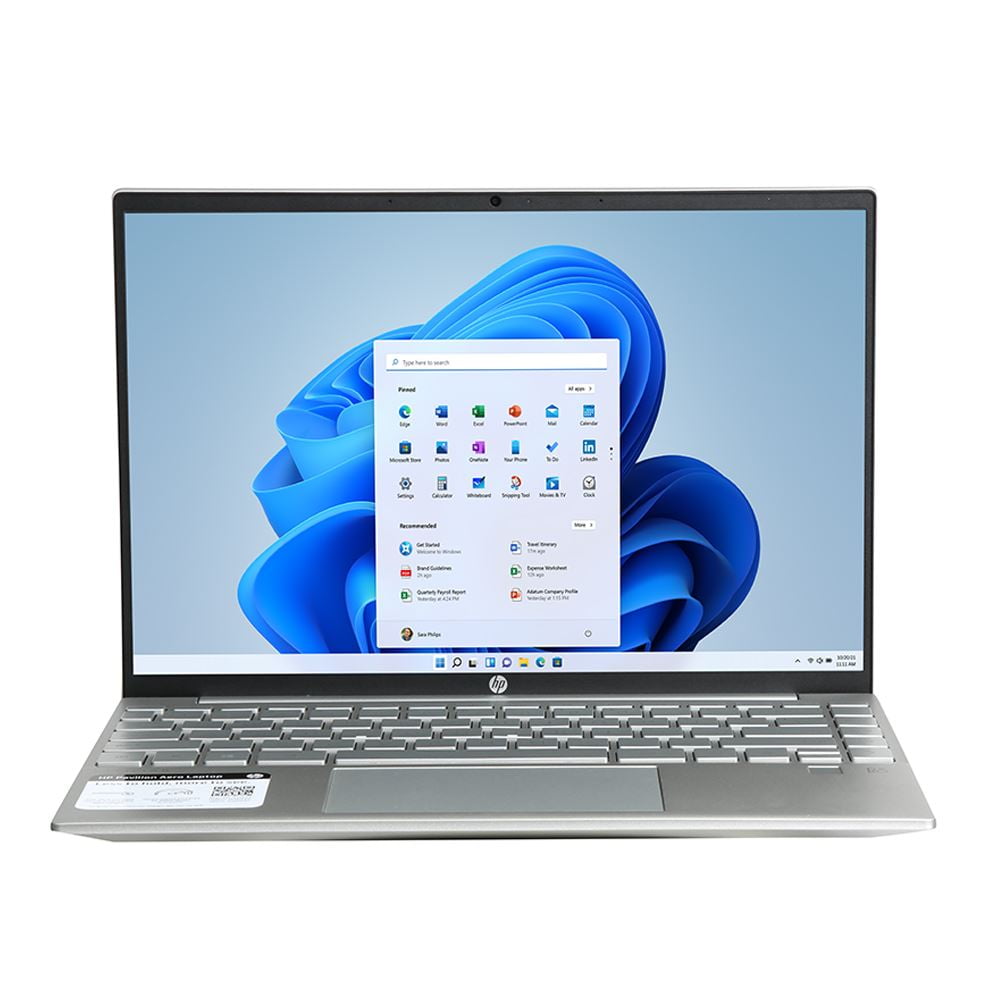 Core I7 1260p 5800u Vs 1165g7 HP Pavilion Aero 13-be0177nr