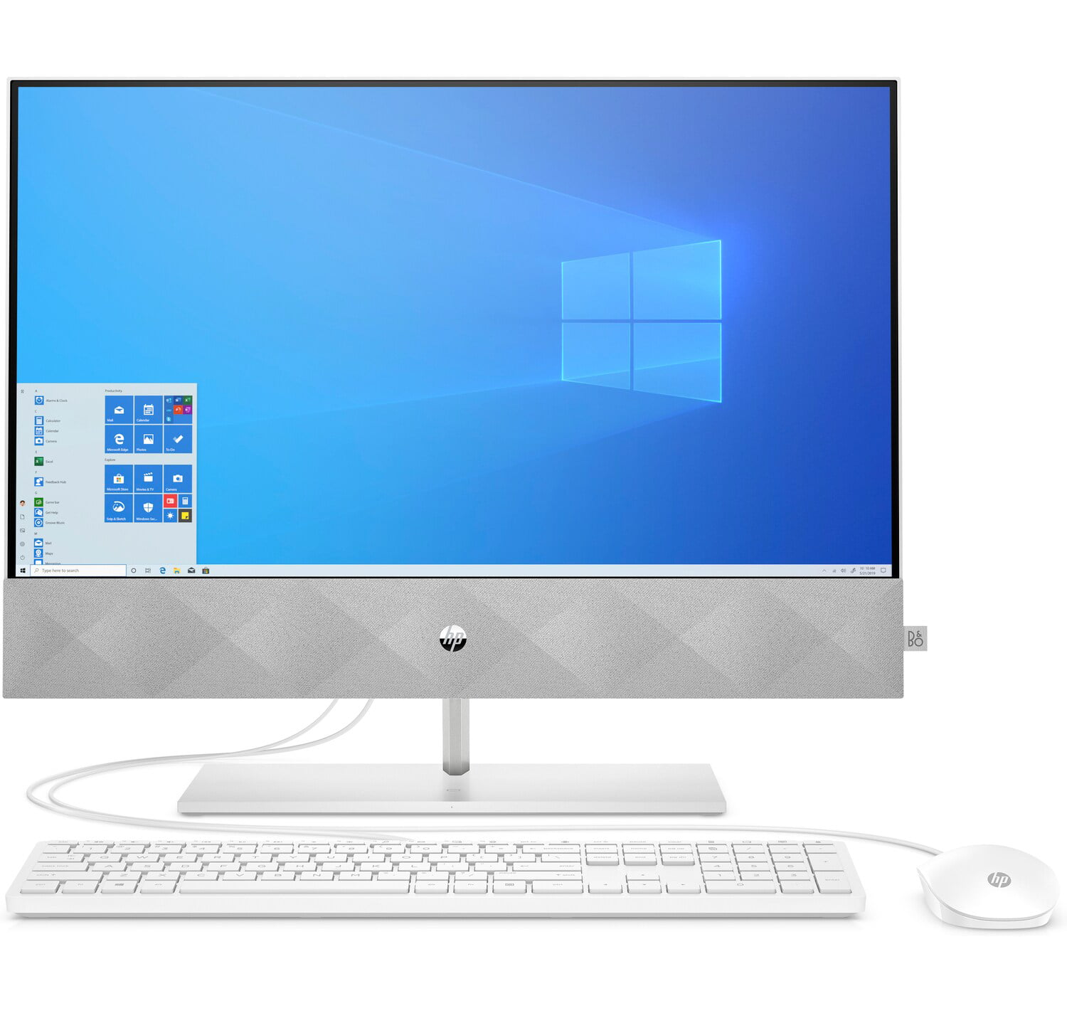 HP Pavilion All-in-One Computer 16 5, HDD 23.8\