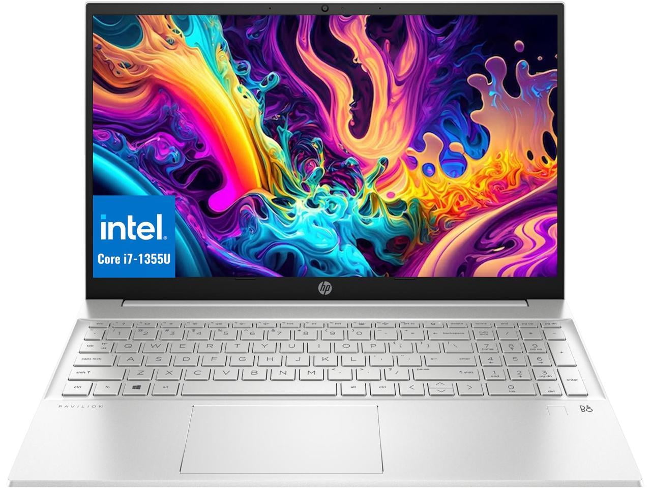 【直接販売】HP　Pavilion　15インチ　i7　8GB　SSD（256）カメラ　Wi-Fi　マルチ　テンキー付き　Windows11 Amazon.com: HP Pavilion Laptop, 15.6