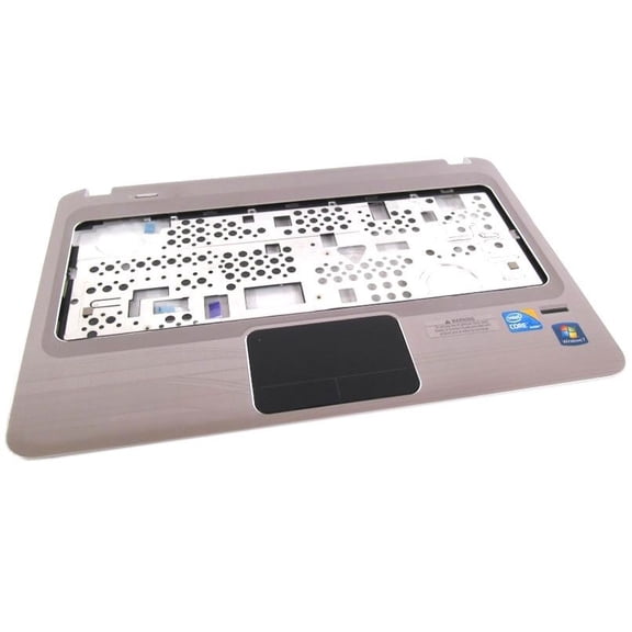 HP Pavilion DM4-1000 Palmrest Touchpad + Power Button Board 608224-001