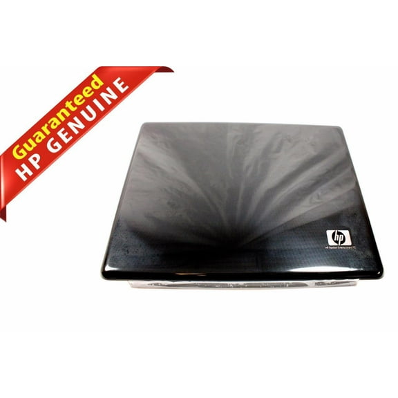 HP Pavilion DV4-1300 14.1 Inch LCD Lid Back Cover Black 494967-001 71CX50320 - New
