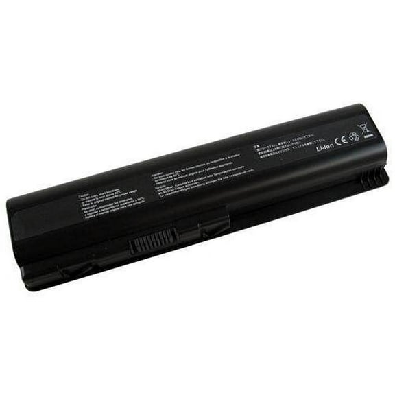 HP Pavilion DV6-1199eg Battery 53Wh, 4800mAh