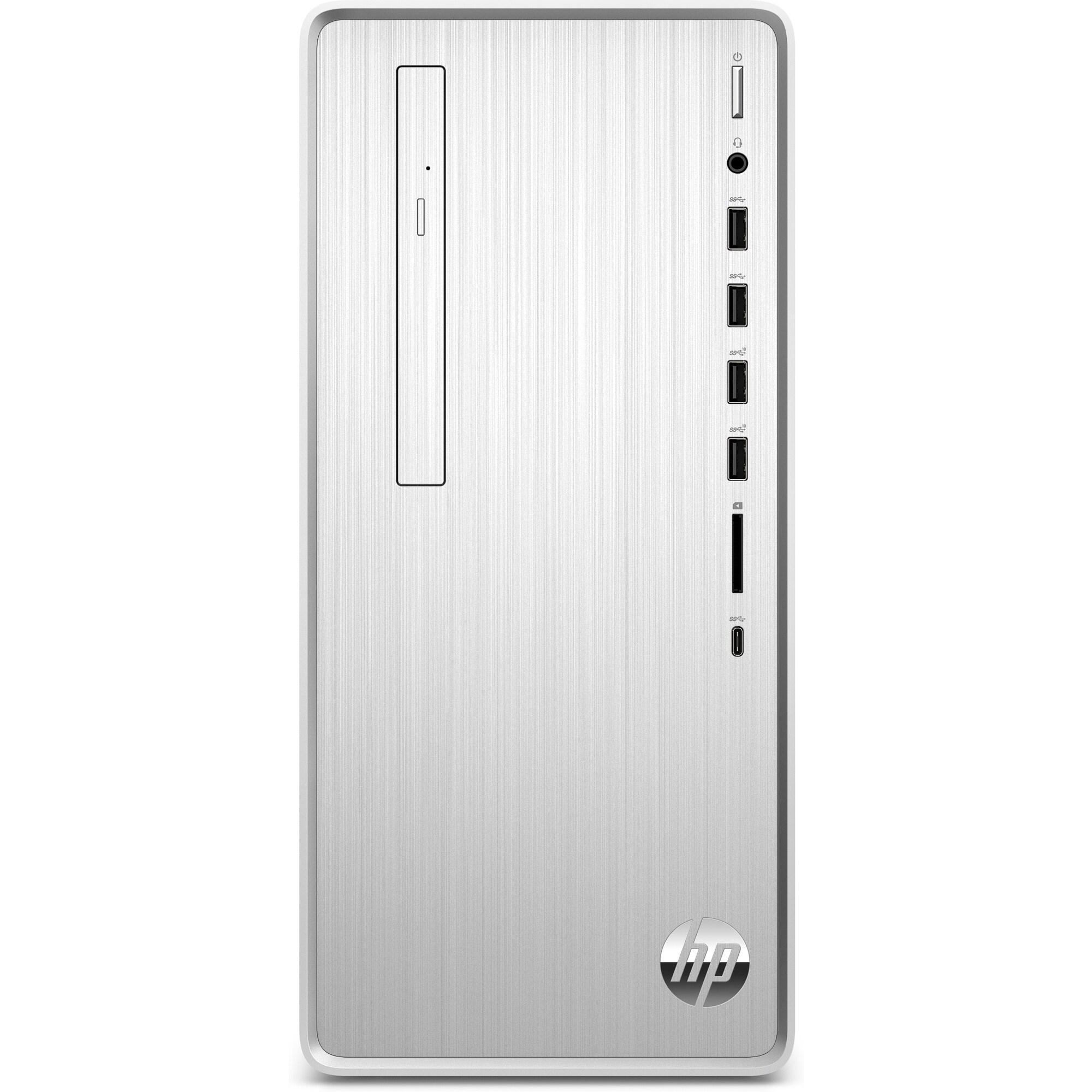 HP Pavilion Desktop AMD Ryzen 5, 16 GB; 2 TB HDD ; 256 GB SSD  Windows 11 Home - image 1 of 6