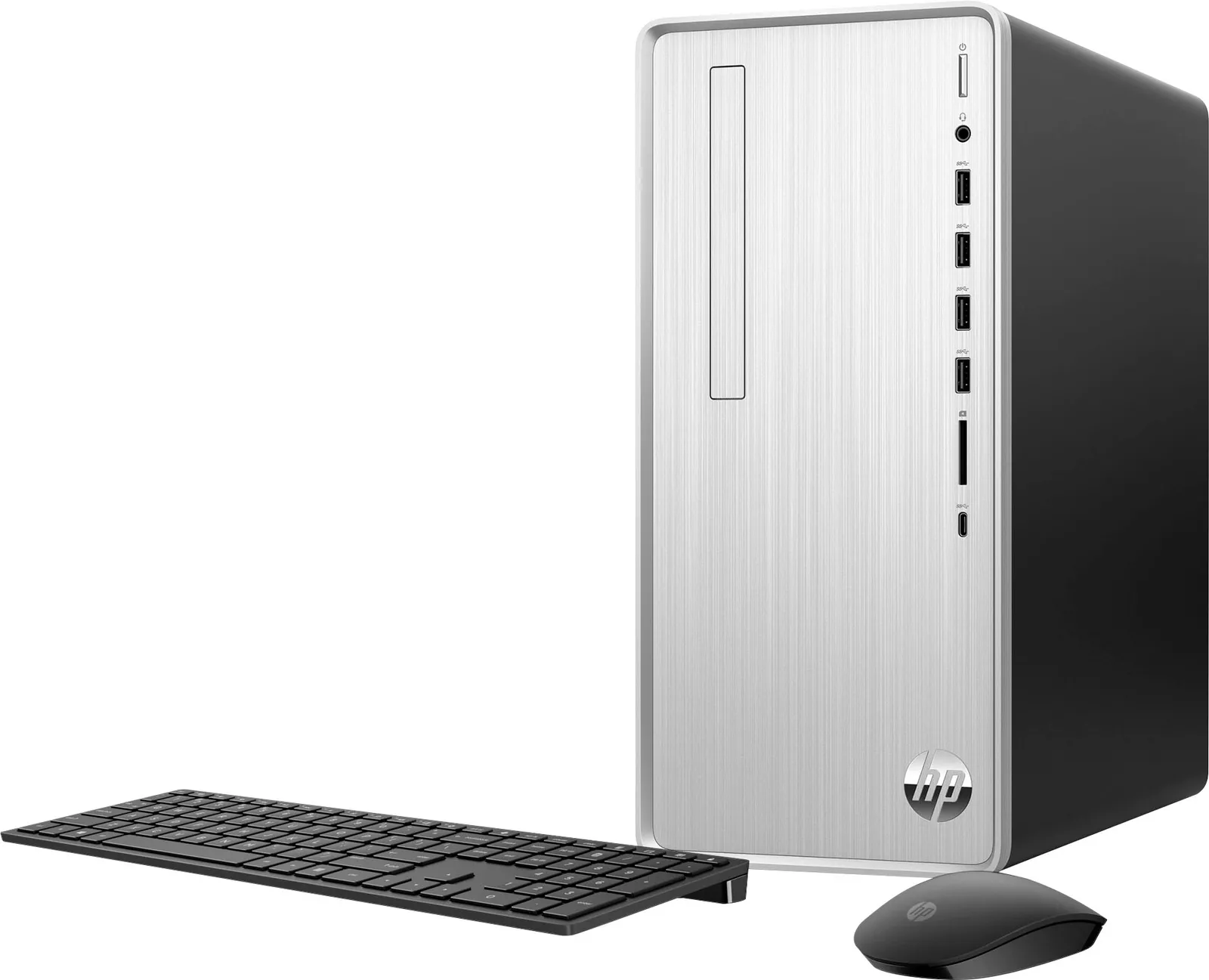 HP - Pavilion Desktop - AMD Ryzen 7 - 32GB Memory - NVIDIA