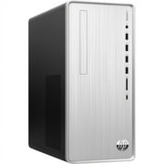 HP Pavilion Desktop Computers, 16GB, 1TB HD, 1TB SSD, Natural Silver
