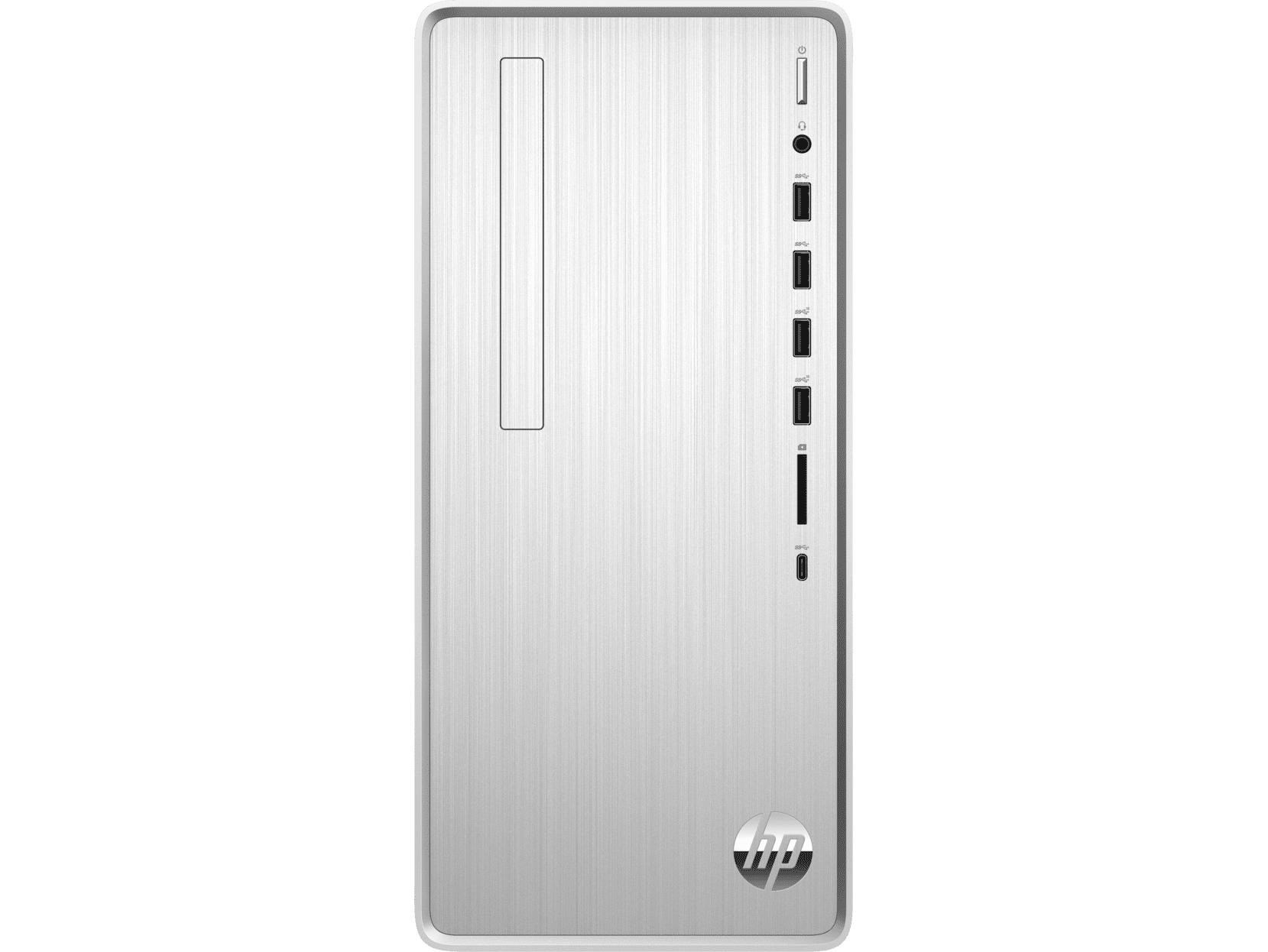 HP Pavilion ホワイトノートPC Intel HP Pavilion Business Tower PC, Intel Core i5-12400, 12GB