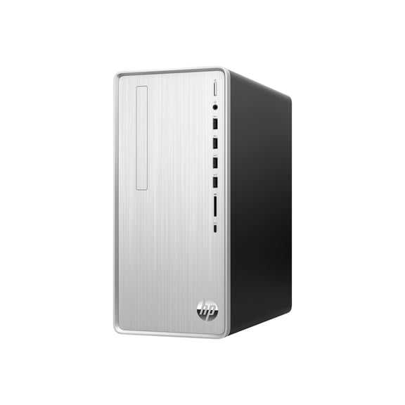 HP Pavilion Desktop Computers, Ryzen 5 5000 Series, 12GB, 512GB SSD, 318H6AA#ABA