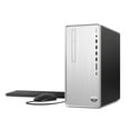 thumbnail image 1 of HP Pavilion Desktop, Intel Core i3-9100 processor, Intel UHD Graphics 630, 1TB HDD and 256GB SSD, 8GB RAM, Windows 10 Home, TP01-0030, 1 of 3