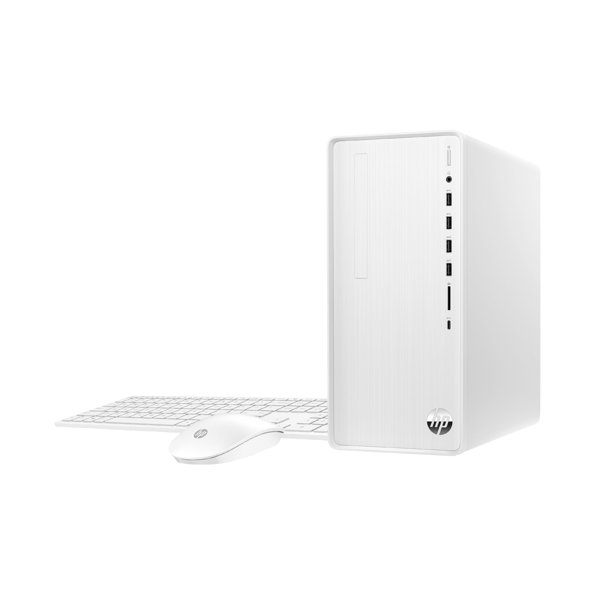 HP Pavilion Desktop, Intel Core i5-12400, 12GB RAM, 512GB