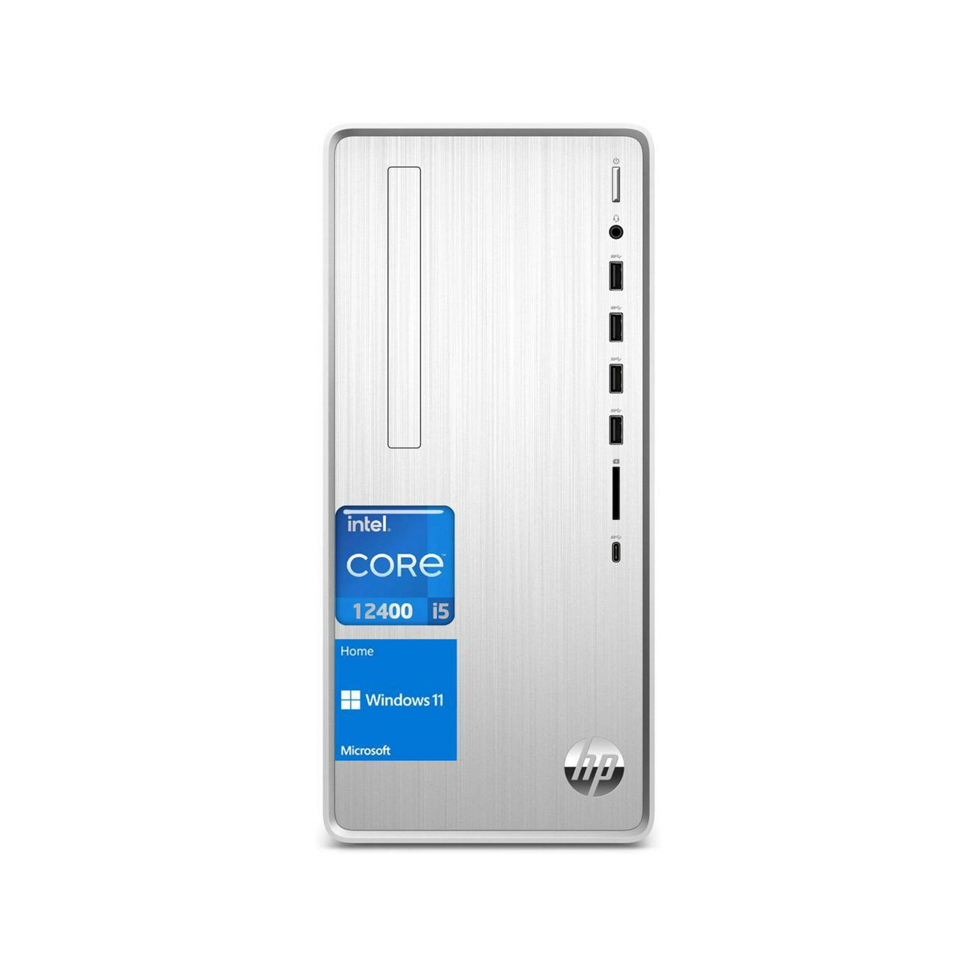 HP Pavilion Desktop PC, 12th Gen Intel Core i5-12400 (Beat i7