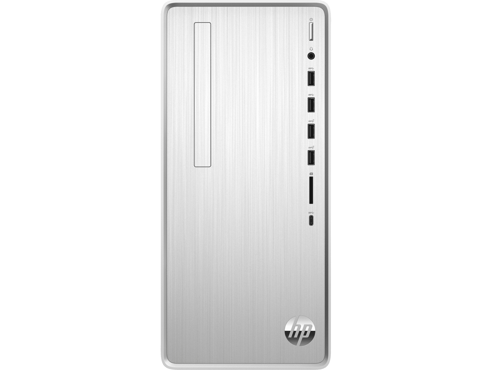 HP Pavilion Desktop TP01-2155m AMD Ryzen 3 5300G 4.0GHz 8GB Ram