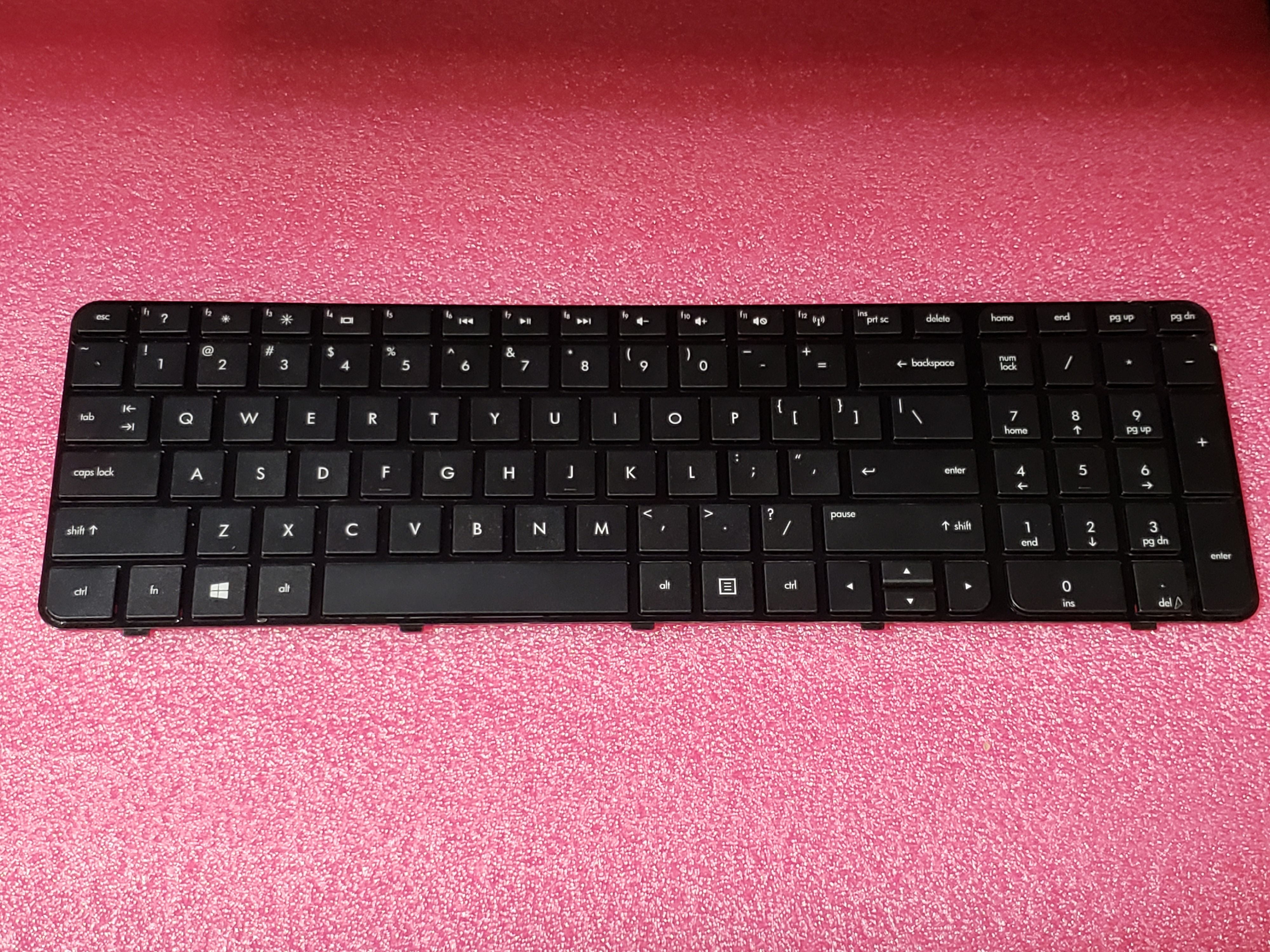 HP Pavilion G7-2000 Series 697477-001 699146-001 US Keyboard ...