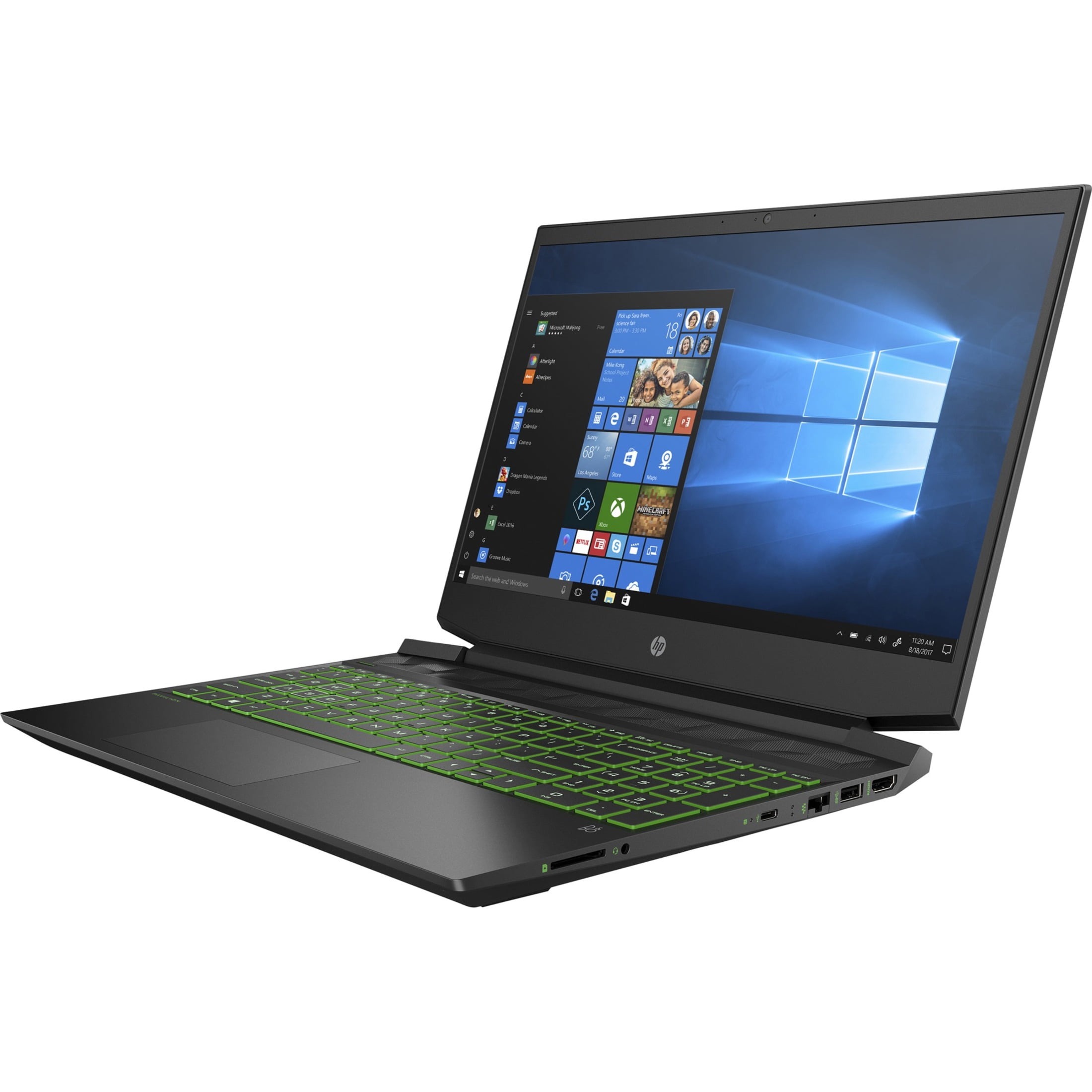 HP Pavilion Gaming 15.6