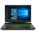 thumbnail image 1 of HP Pavilion Gaming 15t-dk200 Gaming & Entertainment Laptop (Intel i7-11370H 4-Core, 16GB RAM, 512GB PCIe SSD + 1TB  HDD, 15.6" Full HD (1920x1080), Nvidia RTX 3050, Wifi, Bluetooth, Win 11 Home), 1 of 3
