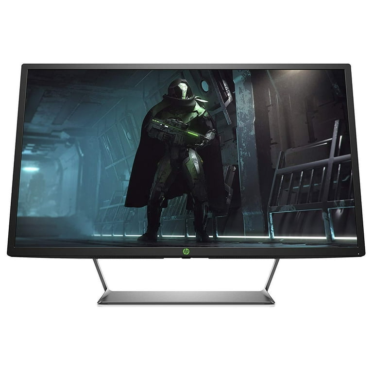 HP Pavilion Gaming 32-inch QHD Monitor with DisplayHDR 600 and AMD