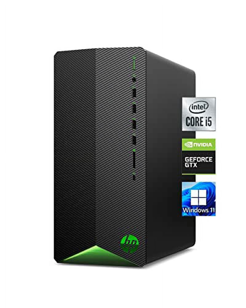 HP Pavilion Gaming Desktop, 10th Generation Intel Core i510400F