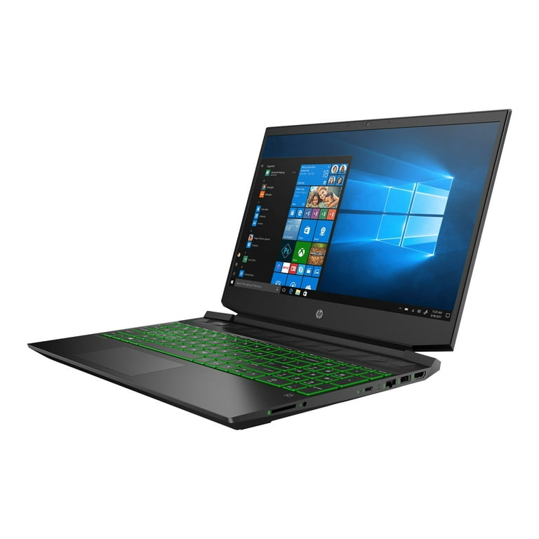 HP Pavilion Gaming Laptop 15-ec0013dx - AMD Ryzen 5 3550H / 2.1 GHz - Win  10 Home 64-bit - GF GTX 1050 - 8 GB RAM - 256 GB SSD NVMe - 15.6 1920 x
