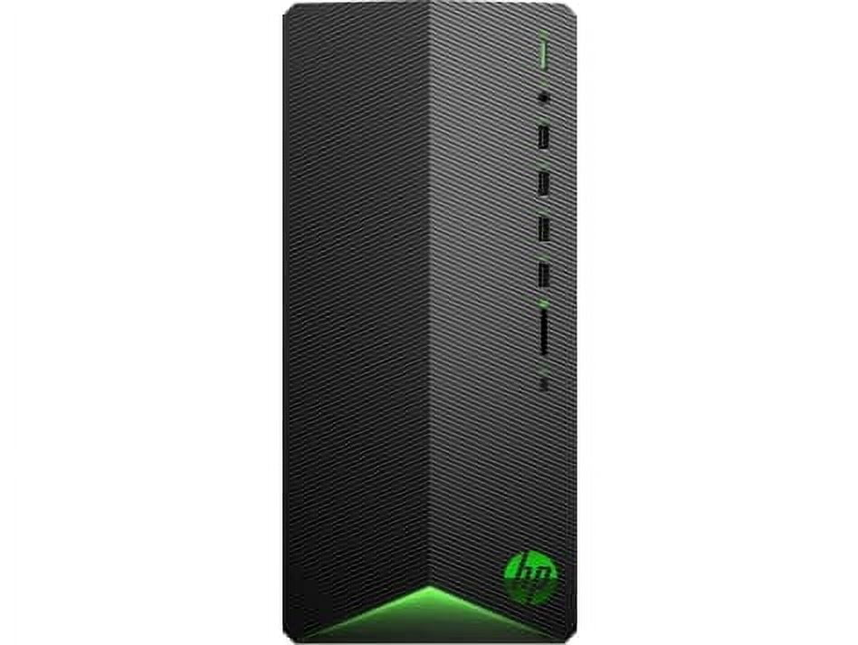 HP Pavilion Gaming Tg01 1000a Desktop | Ryzen 5 - 4600G - 512GB