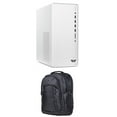 thumbnail image 1 of HP Pavilion Home/Business Desktop (Intel i7-12700 12-Core, Intel UHD, 32GB RAM, 128GB PCIe SSD + 2TB HDD (3.5), Wifi, Bluetooth, Win 10 Pro) with 1680D Backpack, 1 of 5
