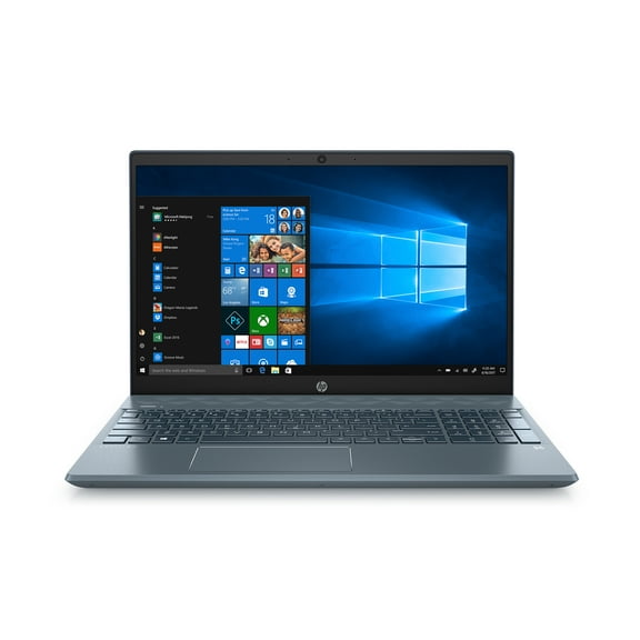HP Pavilion Laptop 15.6" FHD, AMD Ryzen 5 3500U, AMD Radeon Vega 8, 8GB SDRAM, 1TB HDD+128GB SSD, 15-cw1068wm, Horizon Blue