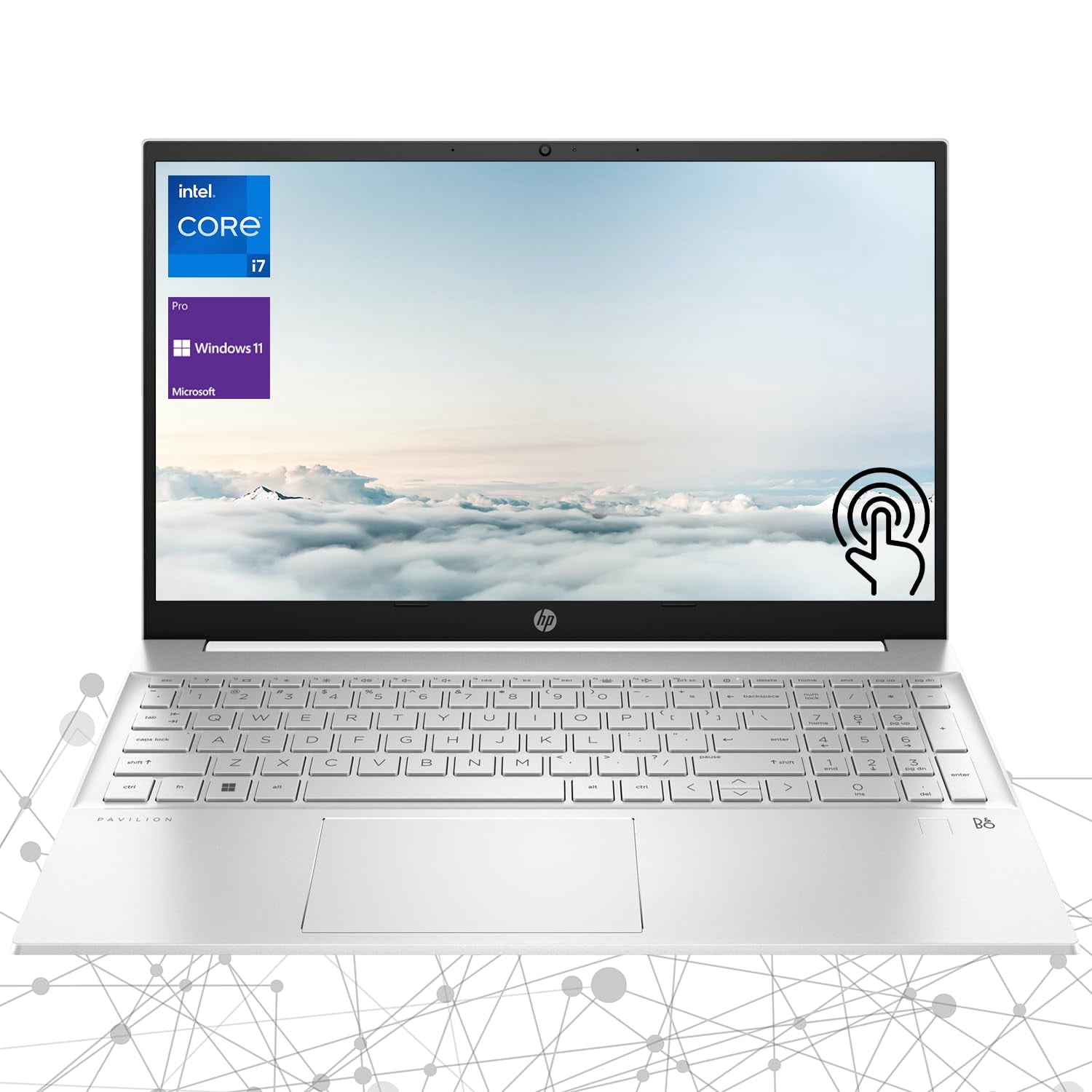 HP Pavilion Laptop, 15.6