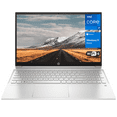 thumbnail image 1 of HP Pavilion Laptop, 15.6" FHD Touchscreen , Intel Core i7-1255U , 64GB RAM, 2TB SSD, HDMI, Webcam, Wi-Fi 6, Backlit KB, Fingerprint Reader, Windows 11 Home, Silver, 1 of 6