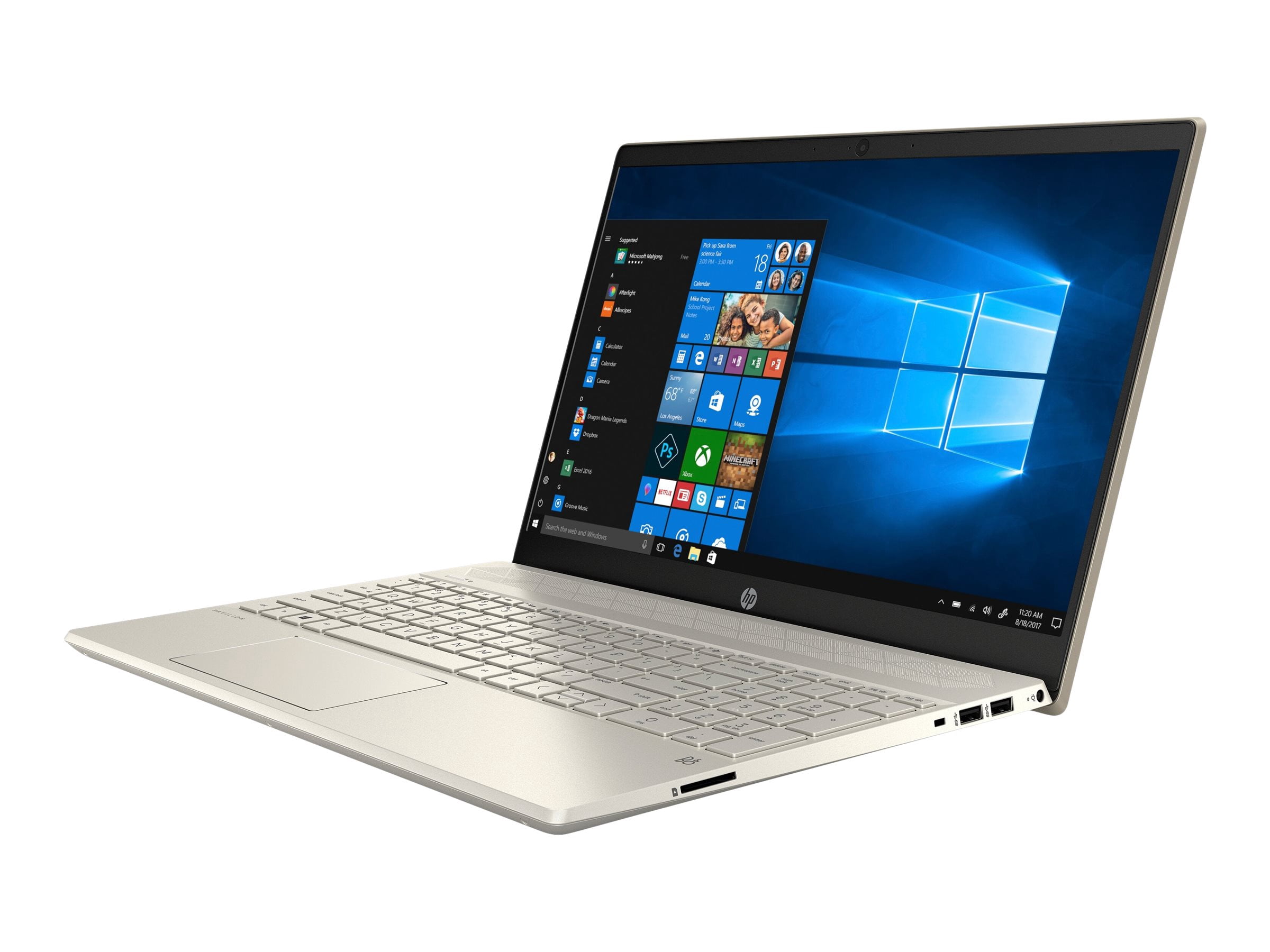 Newest HP Pavilion 15.6