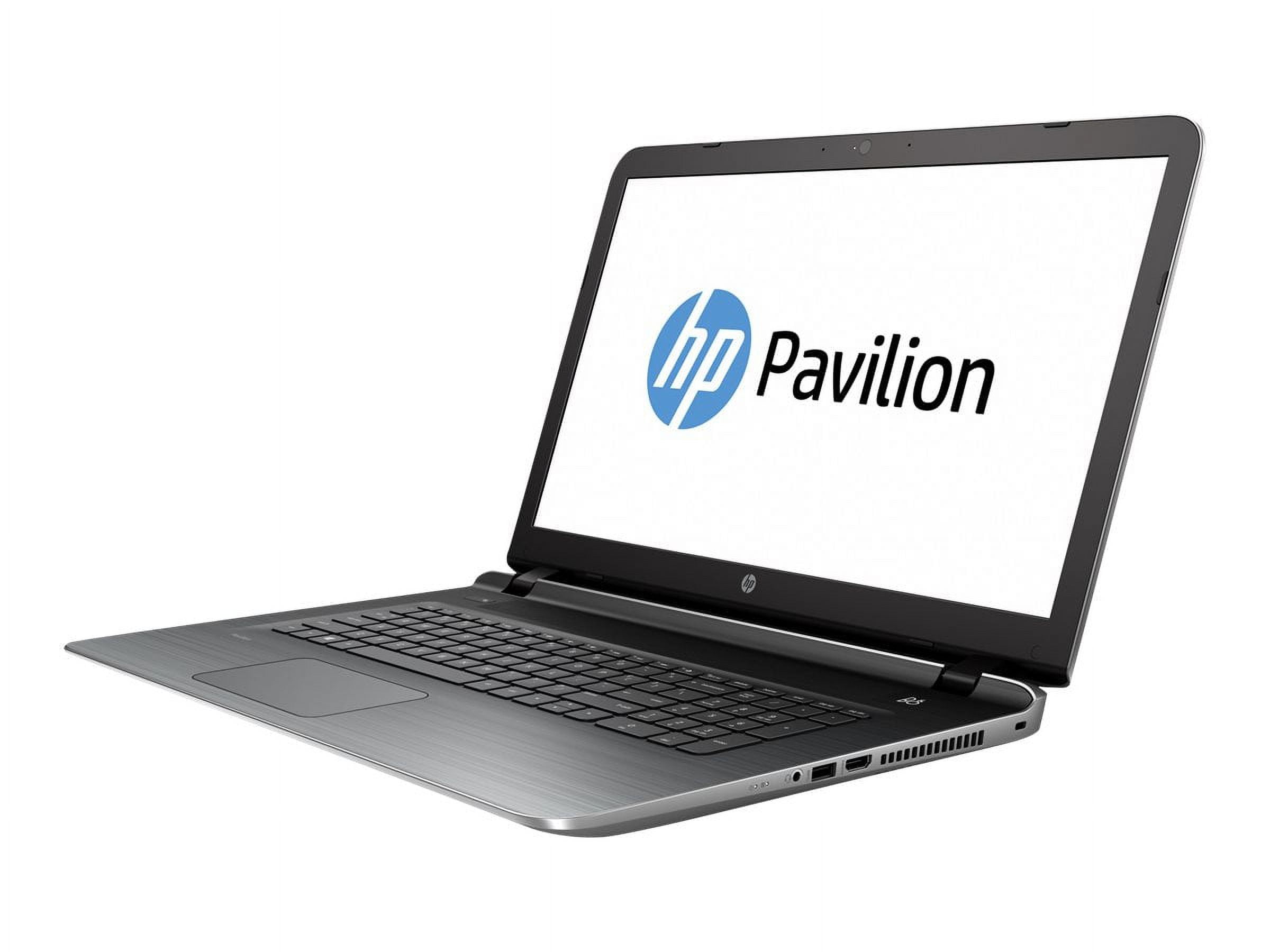 HP Pavilion Laptop 17 g133cl AMD A10 8780P up to 3.3 GHz Win 10 Home 64 bit Radeon R7 M360 12 GB RAM 1 TB HDD