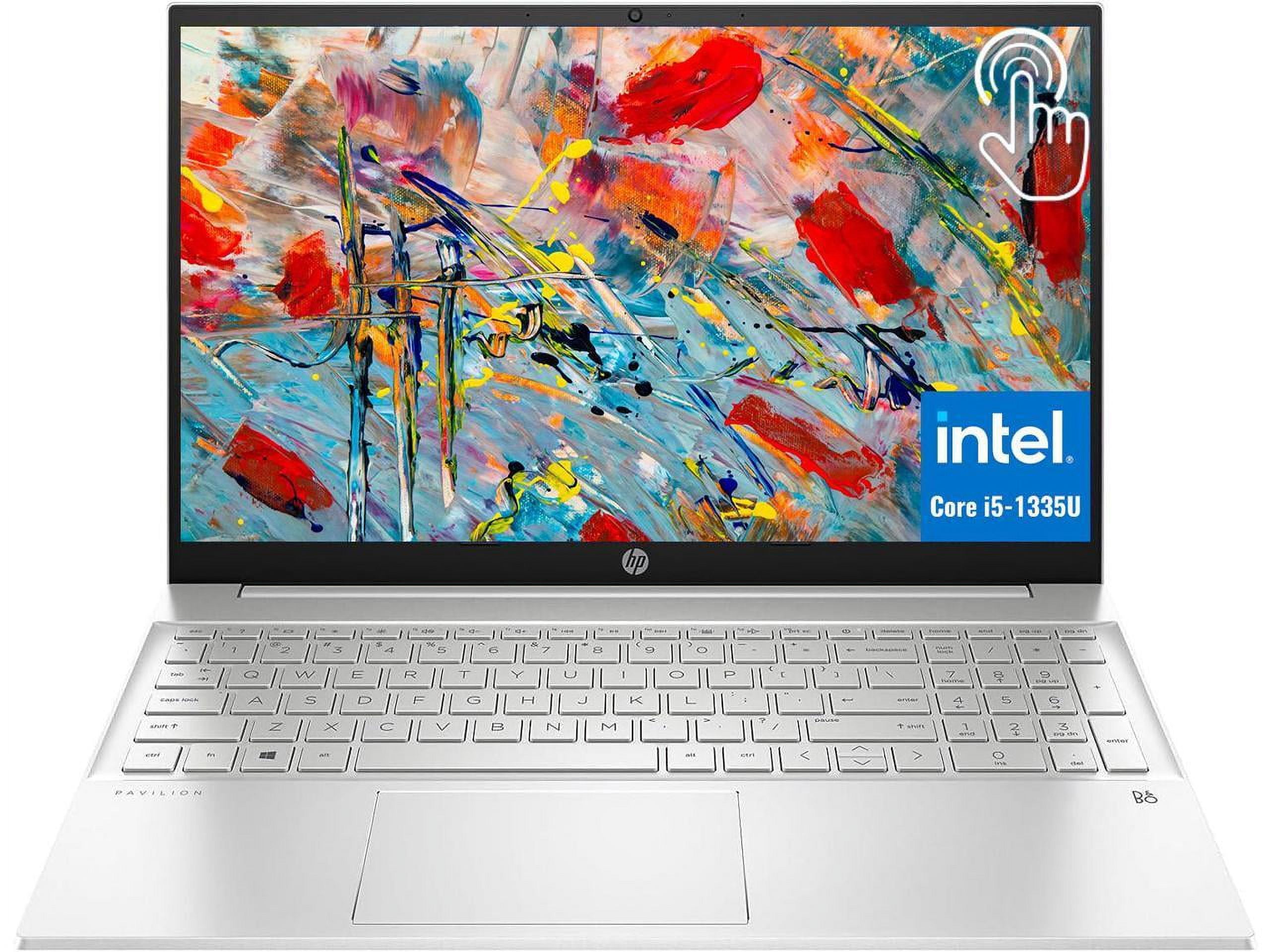 Hp pavilion shop 15.6 touchscreen laptop