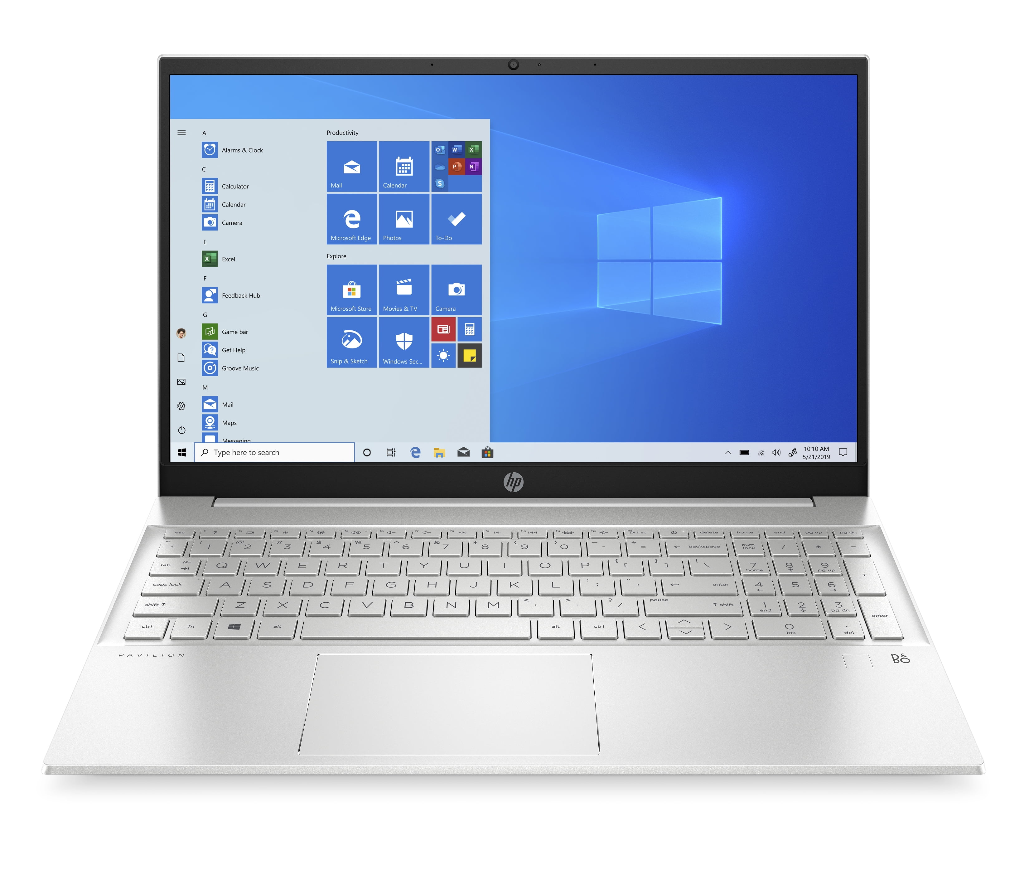 HP Pavilion ノートPC Corei5 HP-Pavilion-Laptop-Core-i5-