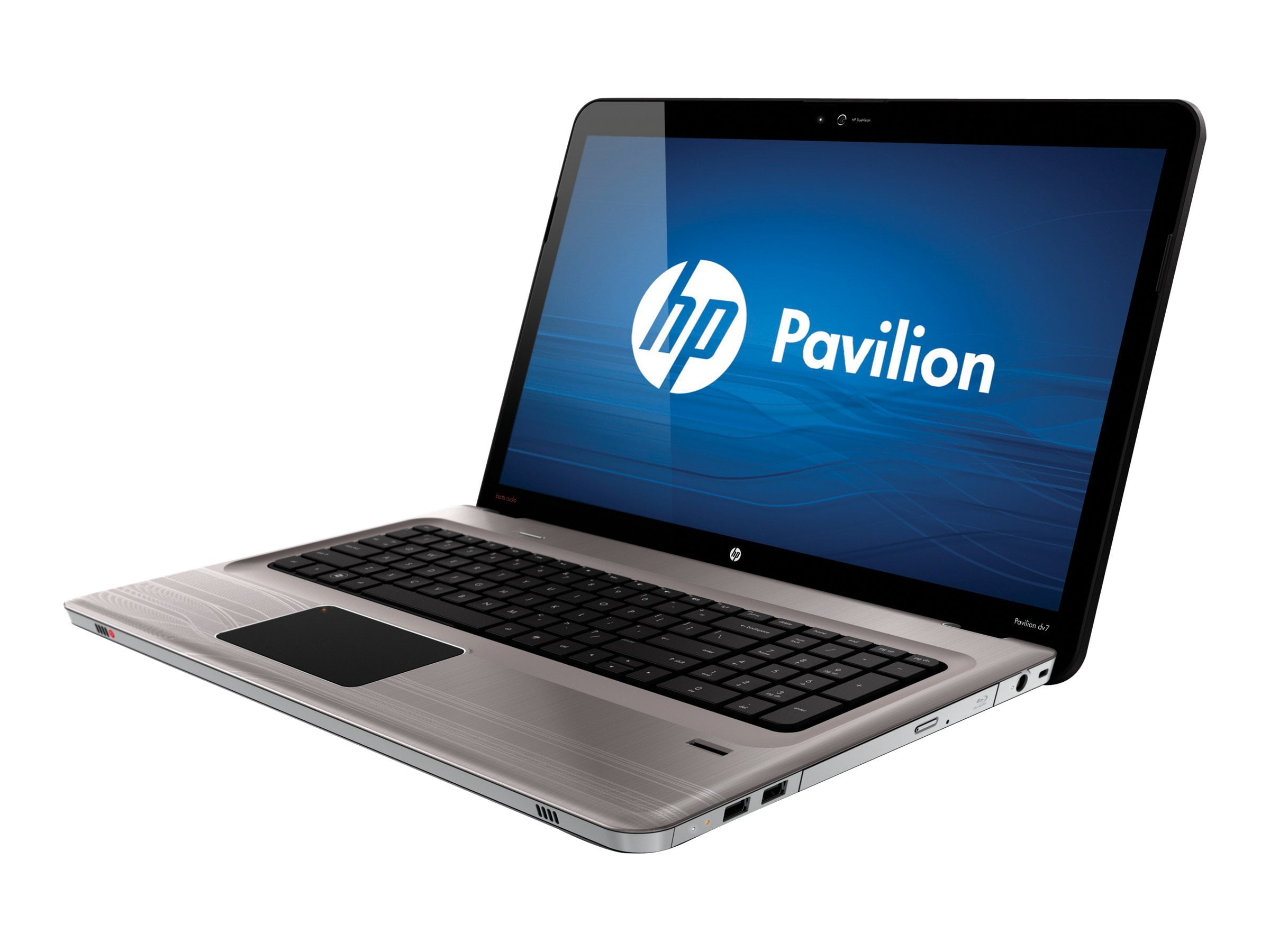 HP Pavilion Laptop dv74157cl AMD Phenom II N640 / 2.9 GHz AMD VISION Win 7 Home Premium