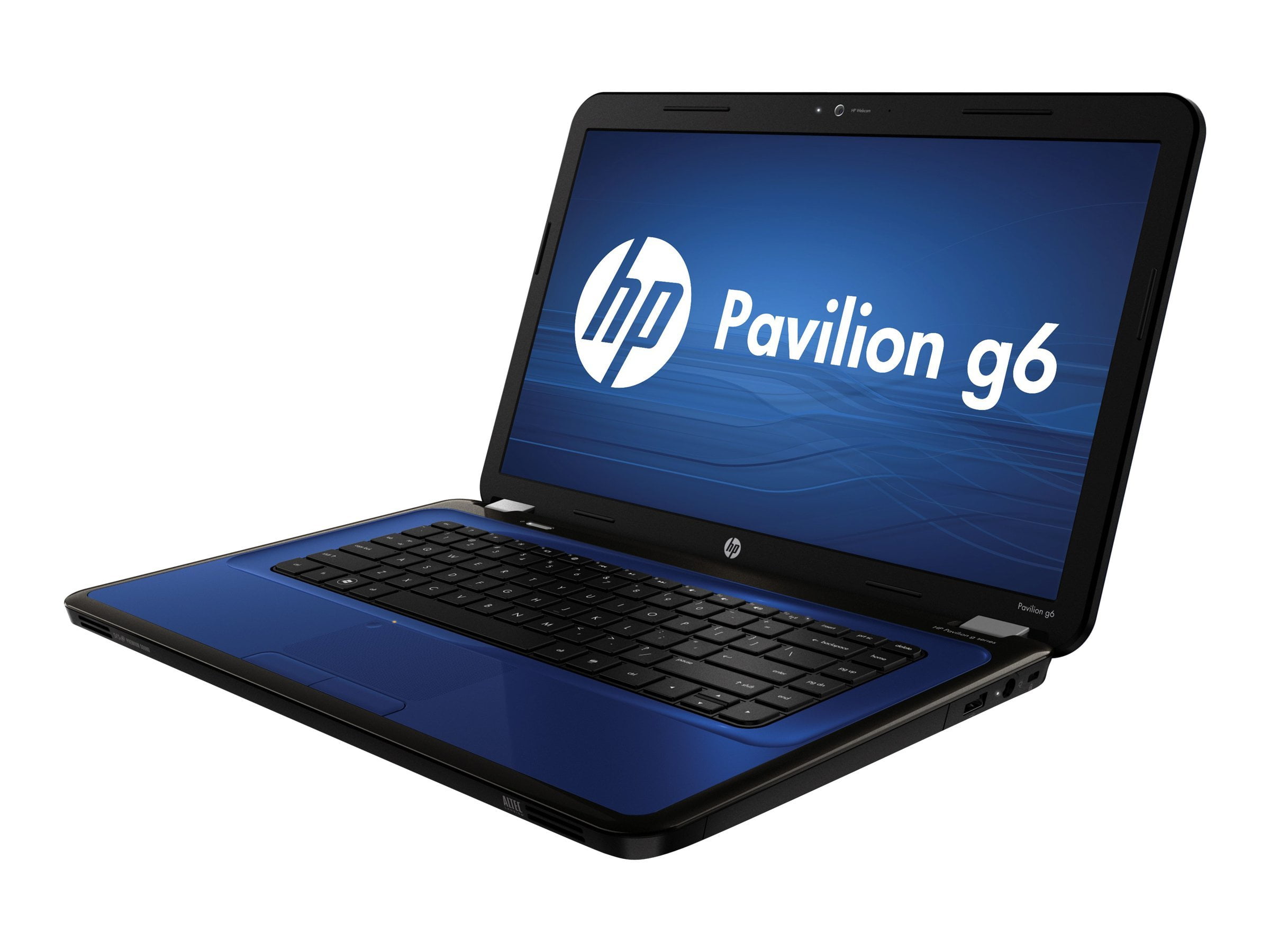 Upgrade hp hotsell pavilion g6