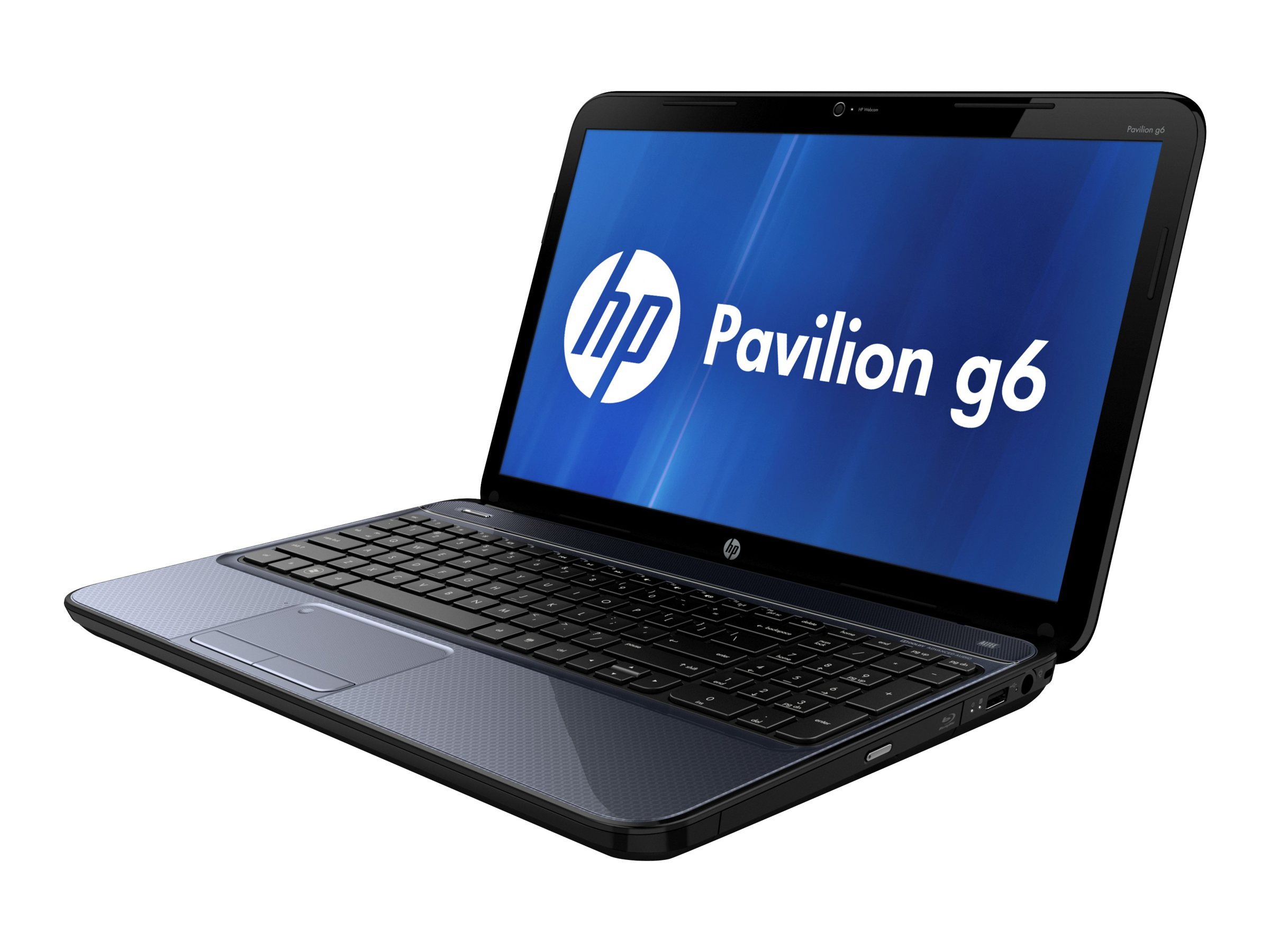 HP Pavilion Laptop g62249wm AMD A6 4400M / 2.7 GHz AMD VISION