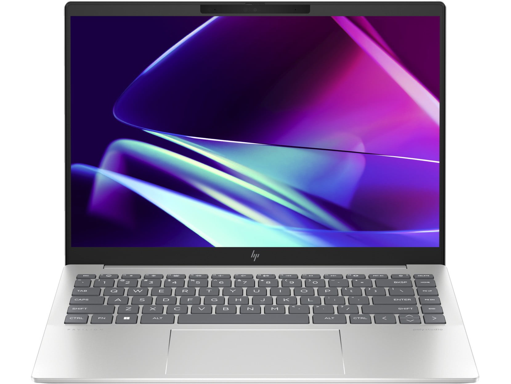 HP Pavilion Plus 14t-ew100 Home/Business Laptop (Intel Ultra