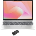 thumbnail image 1 of HP Pavilion Plus Home/Business Laptop (Intel i7-13700H 14-Core, 16.0in 120 Hz Wide QXGA (2560x1600), Intel Iris Xe, 16GB LPDDR5X 5200MHz RAM, 512GB SSD, Win 11 Home) with USB-C Dock, 1 of 6