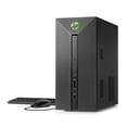 thumbnail image 1 of HP Pavilion Power 580-023w Gaming Tower, Intel Core i5-7400, NVIDIA GTX 1060 3GB Graphics, 8 GB Memory, 1TB Hard Drive, Windows 10, 1 of 4