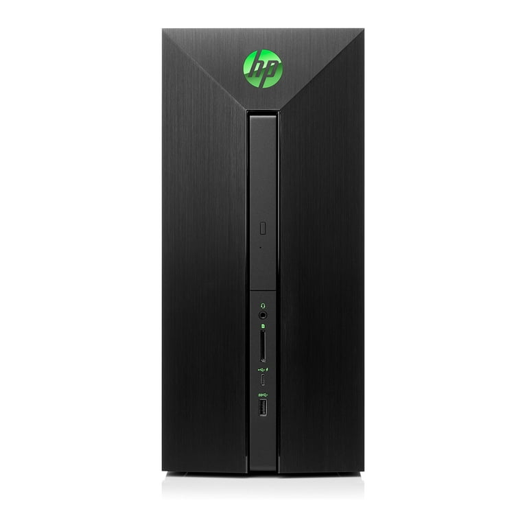 HP Pavilion Power Gaming Tower, Intel Core i5-7400, NVIDIA