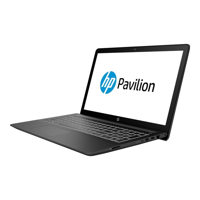 HP Pavilion Power Laptop 15-cb050od - Intel Core i7 - 7700HQ / up to 3.8 GHz - Win 10 Home 64-bit - NVIDIA GeForce GTX 1050 - 8 GB RAM - 1 TB HDD - HP Pavilion Power Laptop 15-cb050od - Intel Core i7 - 7700HQ / up to 3.8 GHz - Win 10 Home 64-bit - NVIDIA GeForce GTX 1050 - 8 GB RAM - 1 TB HDD -
