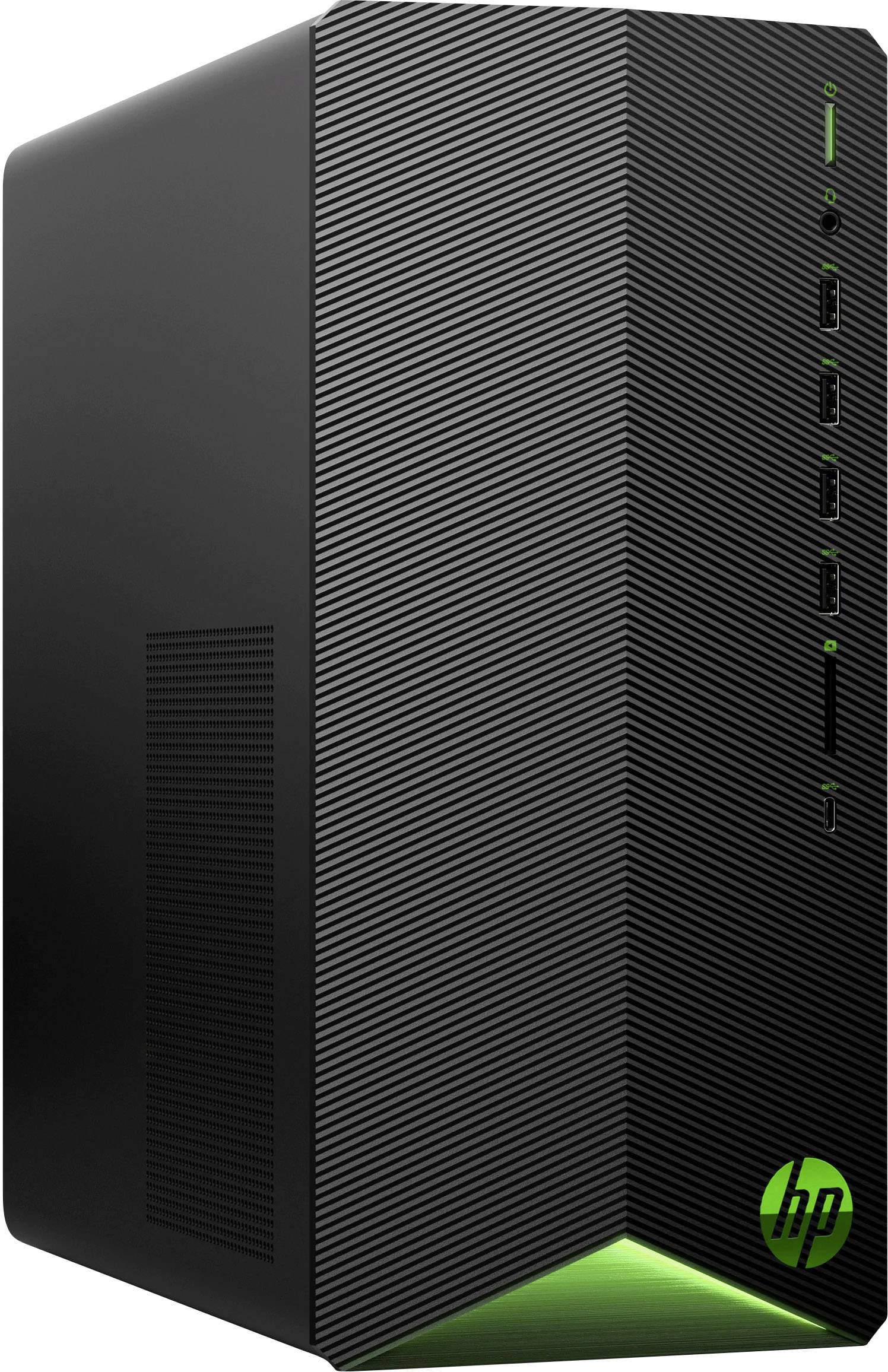 HP Pavilion TG01-2285t Gaming Desktop PC (Intel i7-11700 8-Core 