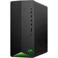 thumbnail image 1 of HP Pavilion TG01 Gaming & Entertainment Desktop PC (AMD Ryzen 7 5700G 8-Core, 16GB RAM, 1TB PCIe SSD + 2TB HDD (3.5), NVIDIA RTX 3060, Wifi, Bluetooth, 1xUSB 3.2, 1xHDMI, Win 11 Pro), 1 of 4