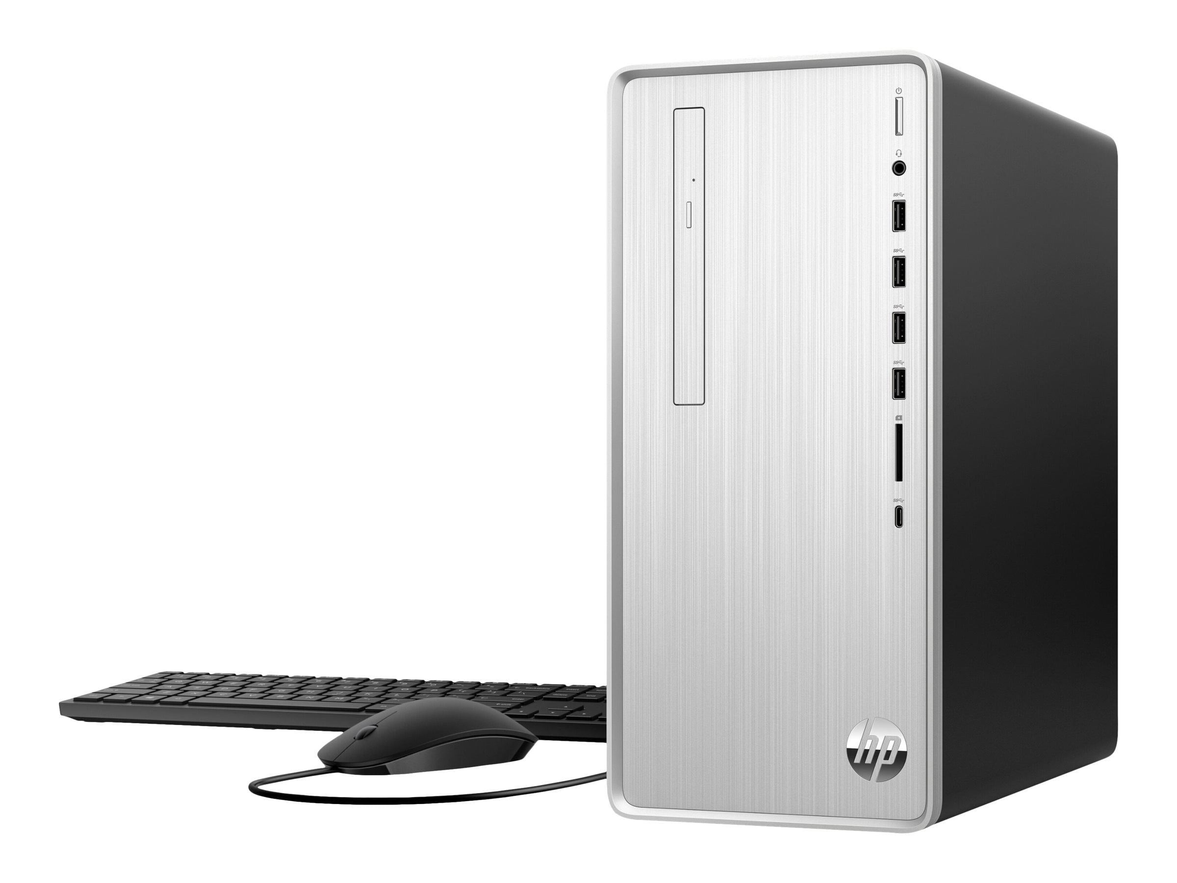 HP Pavilion TP01-1247c Desktop PC, Intel Core i5-10400, 2.9