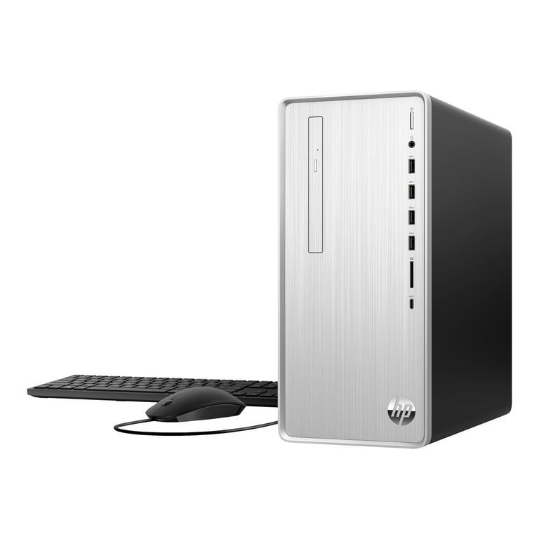 HP Pavilion TP01-1247c Desktop PC, Intel Core i5-10400, 2.9GHz