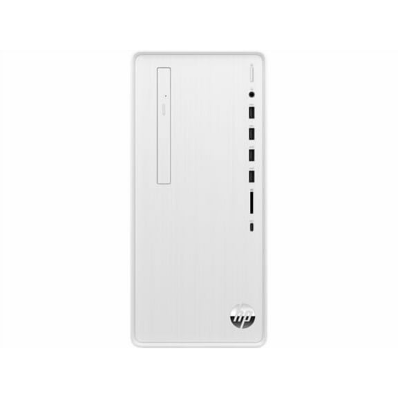 HP Pavilion TP01 2023 Desktop, 12-Core Intel Core i7-12700 Air, Intel Iris Xe Graphics Shared, 64GB DDR4 4TB M.2 SSD +2TB HDD, WiFi, Bluetooth 5.3, Win10 Home