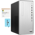 thumbnail image 1 of HP Pavilion TP01-2032 Home & Business Desktop (AMD Ryzen 3 5300G 4-Core, AMD Radeon, 16GB RAM, 1TB PCIe SSD, Wifi, USB 3.2, HDMI, Bluetooth, SD Card, Win 11 Pro) with Microsoft 365 Personal , Hub, 1 of 7
